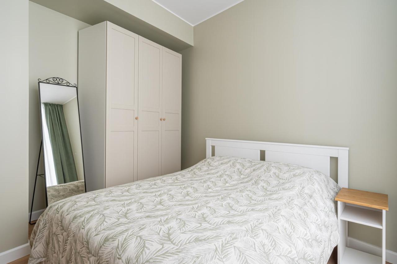 Spacious 1-Bedroom Apartment In The Heart Of Old Town Riga Luaran gambar