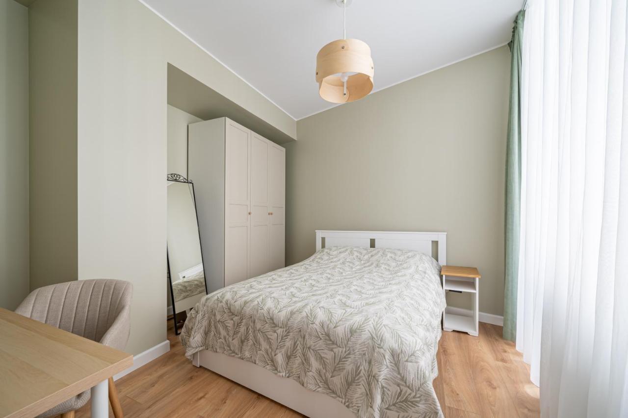 Spacious 1-Bedroom Apartment In The Heart Of Old Town Riga Luaran gambar