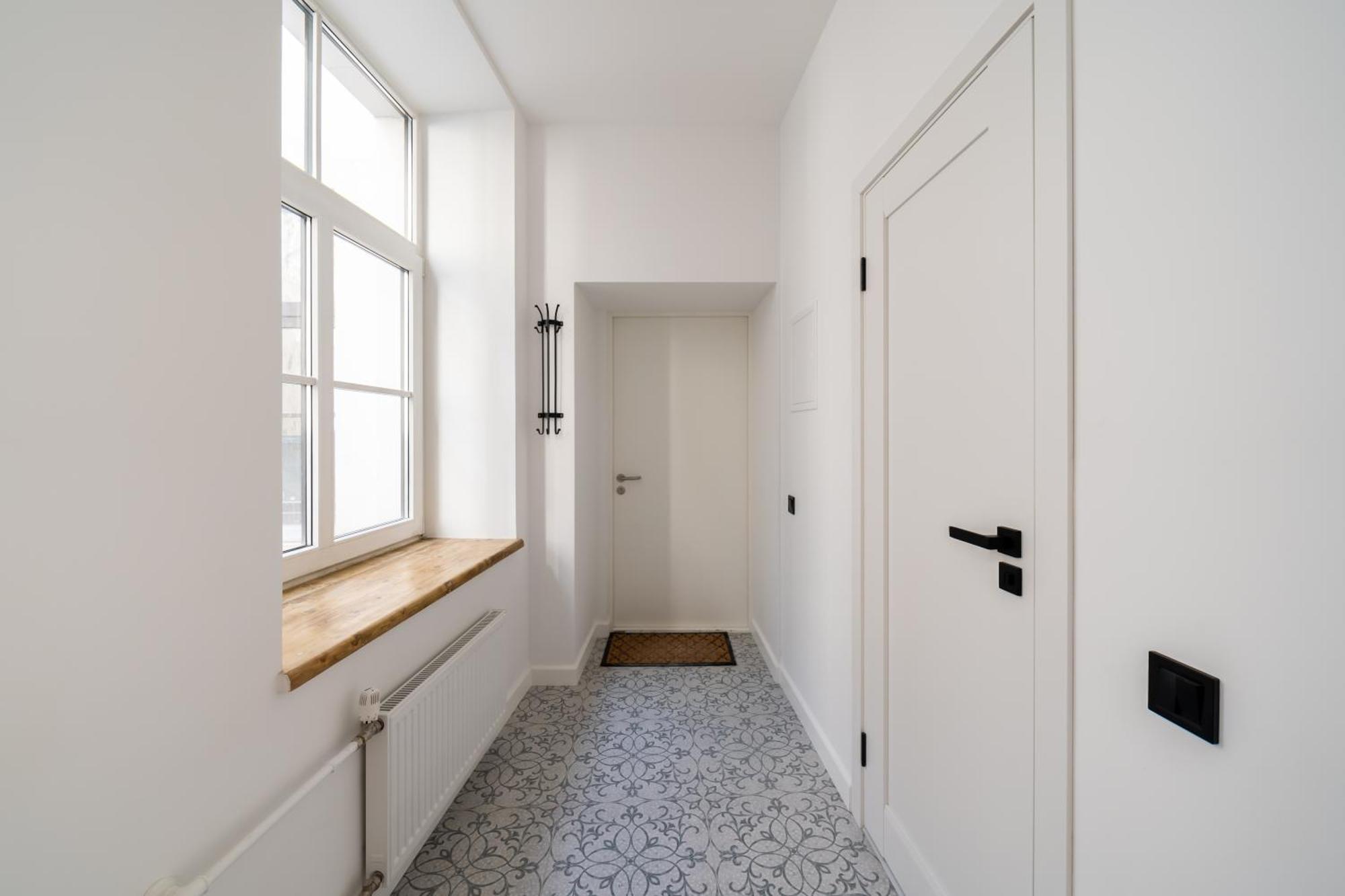 Spacious 1-Bedroom Apartment In The Heart Of Old Town Riga Luaran gambar