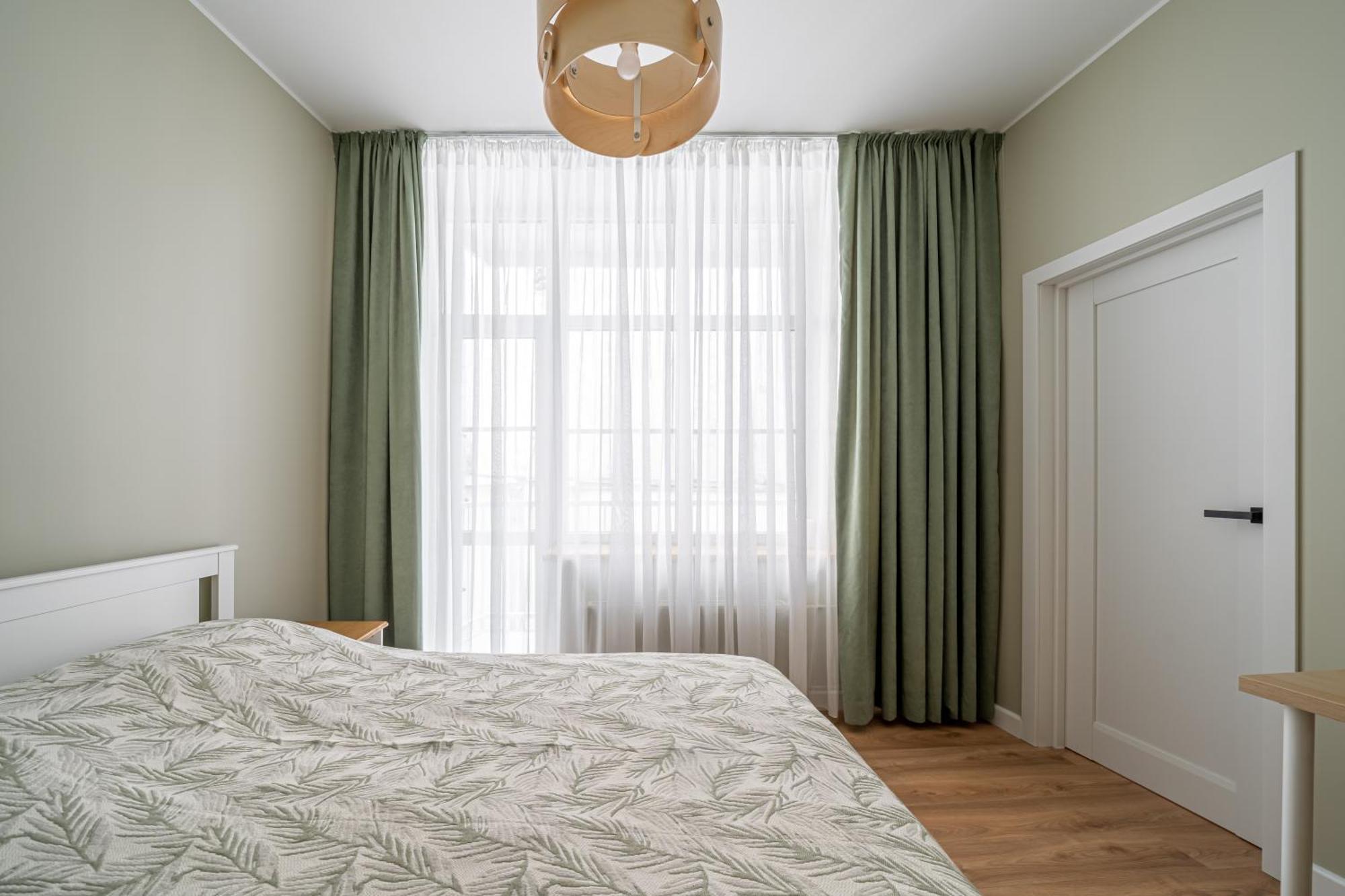 Spacious 1-Bedroom Apartment In The Heart Of Old Town Riga Luaran gambar