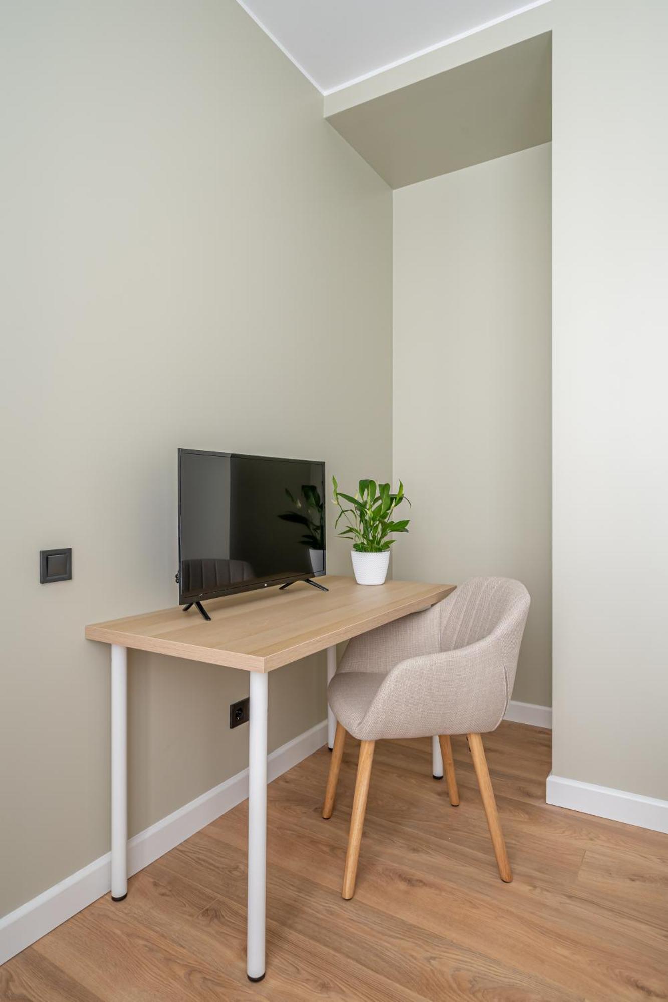 Spacious 1-Bedroom Apartment In The Heart Of Old Town Riga Luaran gambar