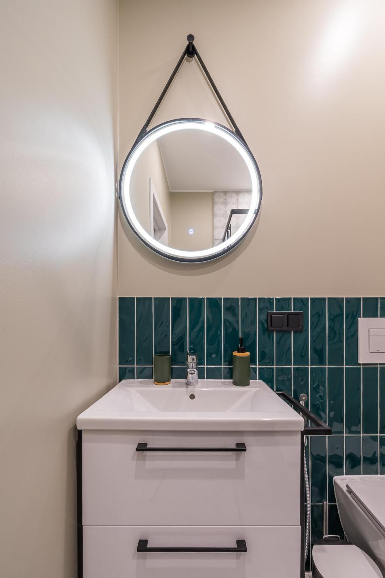 Spacious 1-Bedroom Apartment In The Heart Of Old Town Riga Luaran gambar