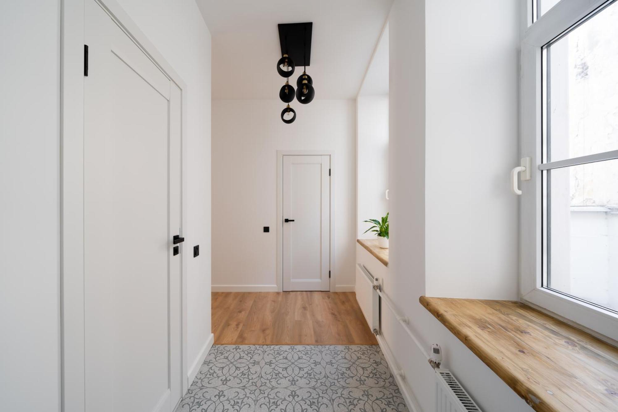 Spacious 1-Bedroom Apartment In The Heart Of Old Town Riga Luaran gambar