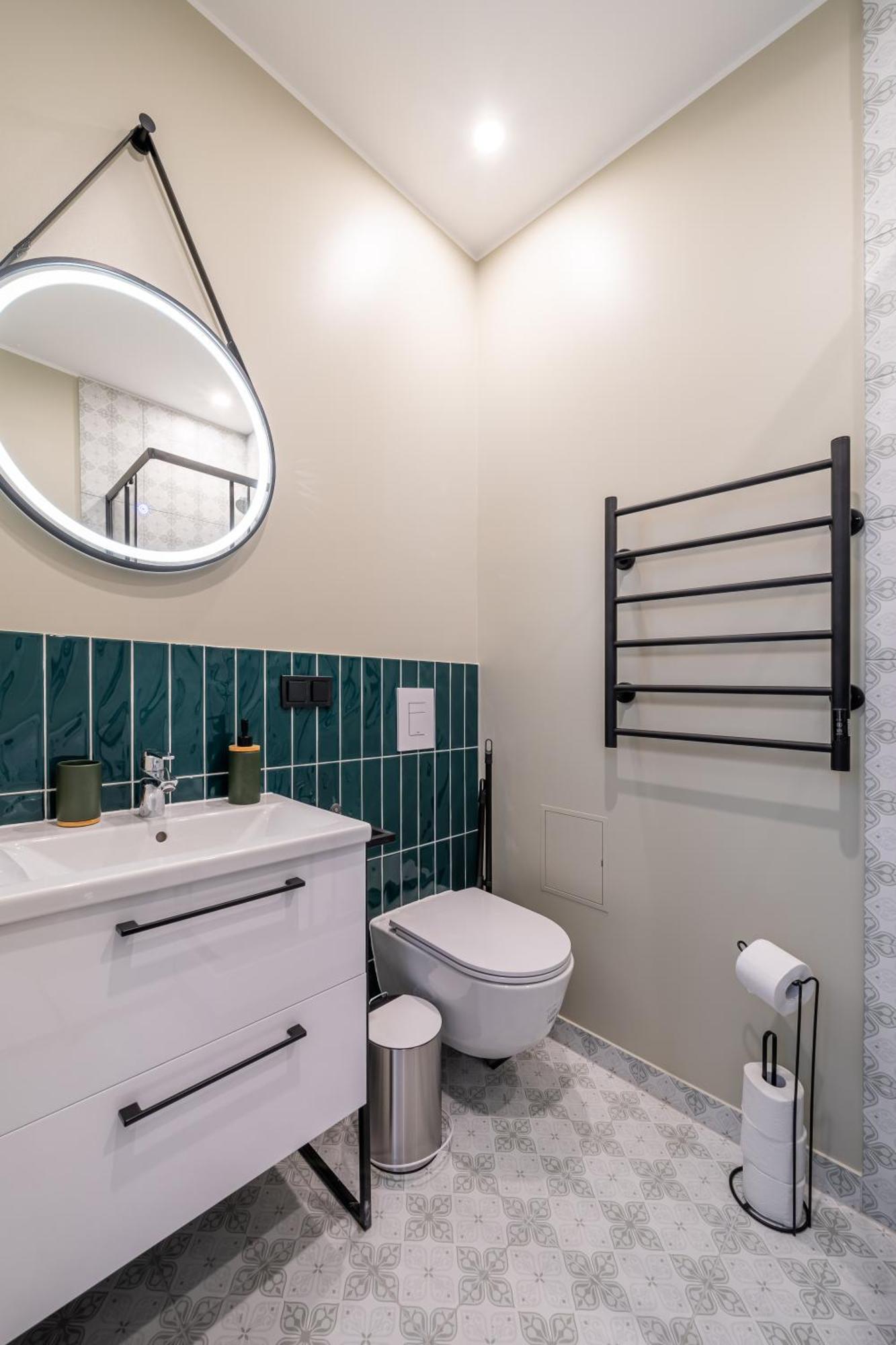 Spacious 1-Bedroom Apartment In The Heart Of Old Town Riga Luaran gambar